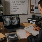 employee theft investigation